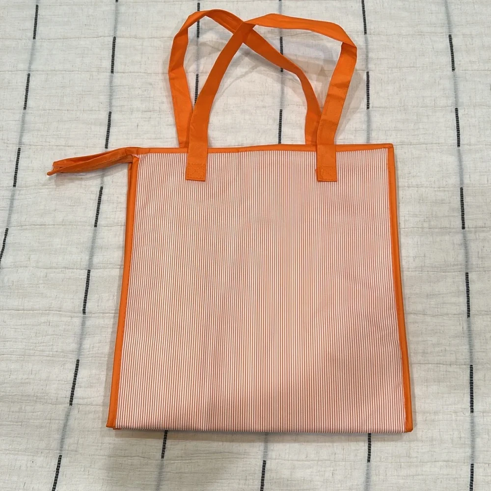 Insulated Cooler Tote Bag/Insulated Shopper Bag
